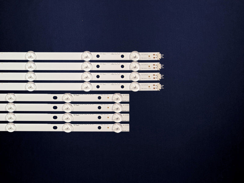 Kit Leds Compatible Samsung Un46fh6203 / Un46fh6203f - Reforzado en Aluminio.