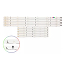 Kit Leds Compatible Samsung Un48j6200 / Un48j6200af (12tiras) - Nuevo