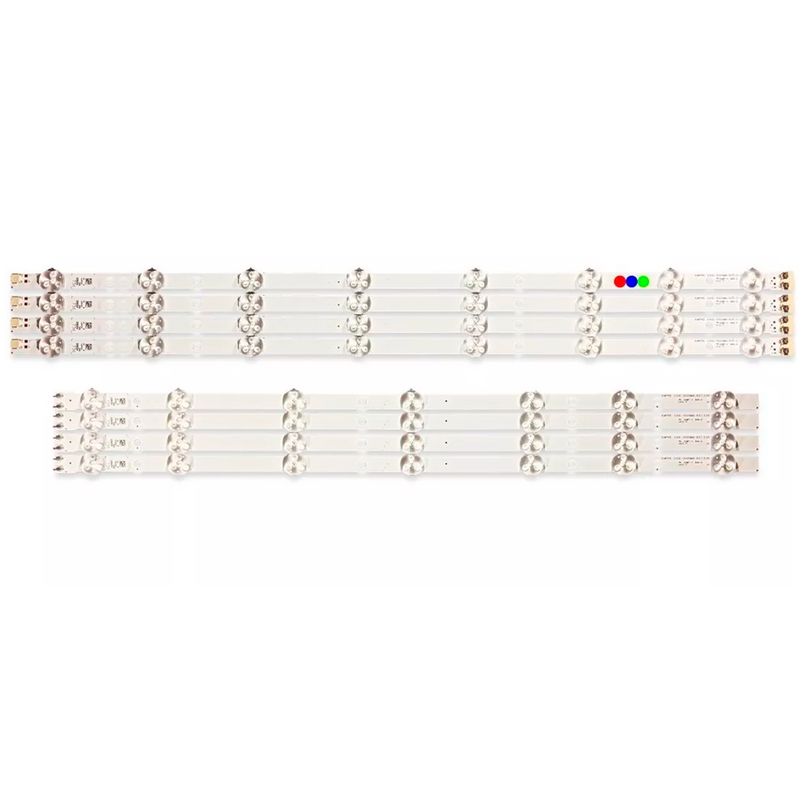 Kit Leds Compatible Samsung Un50h5203 / Un50h5203af - Aluminio, Nuevo