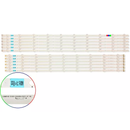 Kit Leds Compatible Samsung Un65j6203 / Un65j6203f (12t)- Original, Nuevo