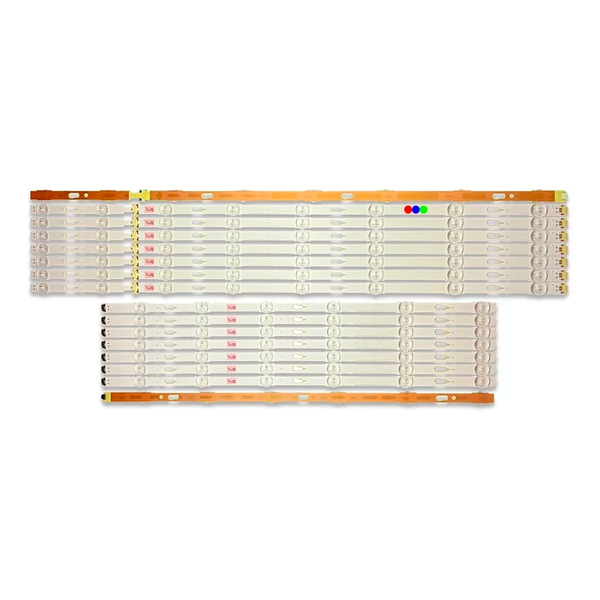Kit Leds Compatible Samsung Un65ju6700 / Un65ju6700f - Original, Nuevo