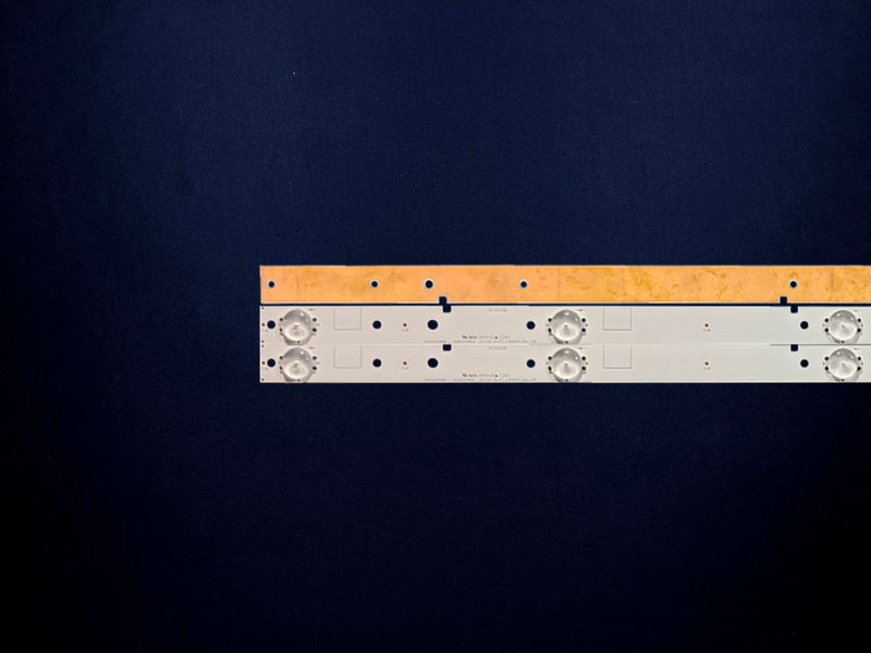 Kit Leds Compatible Hisense 32k20dw / 32k20d (5,5) - Original, Nuevo.