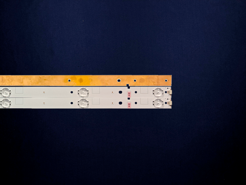 Kit Leds Compatible Hisense 32k20dw / 32k20d (5,5) - Original, Nuevo.