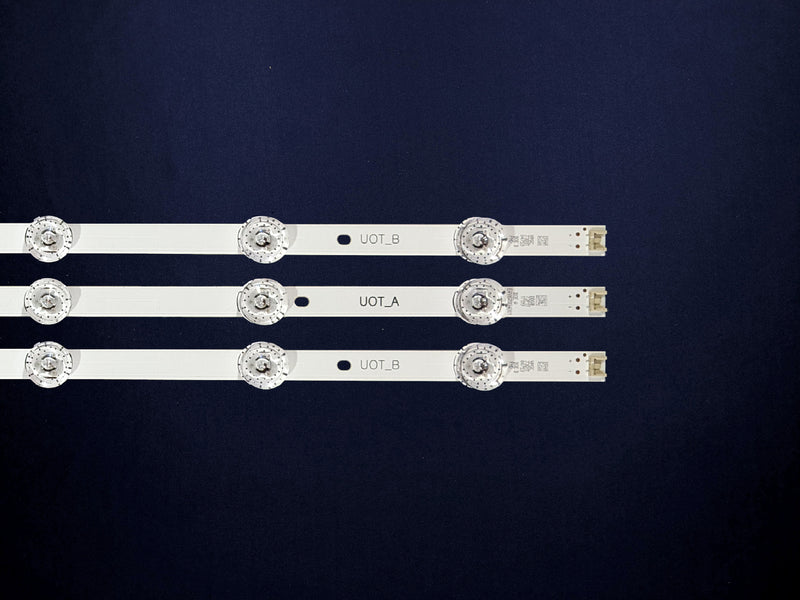 Kit Leds Compatible LG 32ln570b / 32ln536b / 32ln570 / 32ln536 - Reforzado en Aluminio.