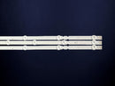 Kit Leds Compatible LG 32lb530 / 32lb530b (7,8,7) -Reforzado en Aluminio.