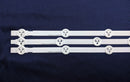 Kit Leds Compatible LG 32ln570 / 32ln570b (7,8,7) - Nuevo, Original.