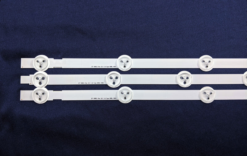 Kit Leds Compatible LG 32ln570 / 32ln570b (7,8,7) - Nuevo, Original.