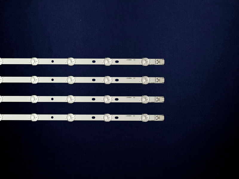 Kit Leds Compatible LG 32lm3400-ua / 32lm3400 - Aluminio, Nuevo