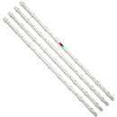 Kit Leds Compatible LG 32lm3400-ua / 32lm3400 - Aluminio, Nuevo