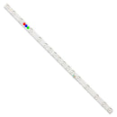 Kit Kits Refaccion Refacciones Parte Partes Tira Tiras Led Leds Diodo Diodos Aluminio Nuevo calvas calva regleta regletas LX INNOTEK 32'' NDF 17PKG REV 0.1