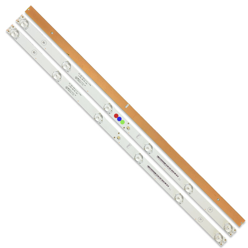Kit Leds Compatible Hisense 32d33 (3t6l) Original, Nuevo