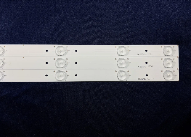 Kit Leds Compatible Hisense 32h3b2 (7,7,7) - Reforzado en Aluminio.