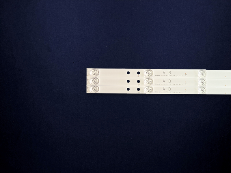 Kit Leds Compatible LG 32lb583 / 32lb583b - Reforzado en Aluminio V.2.