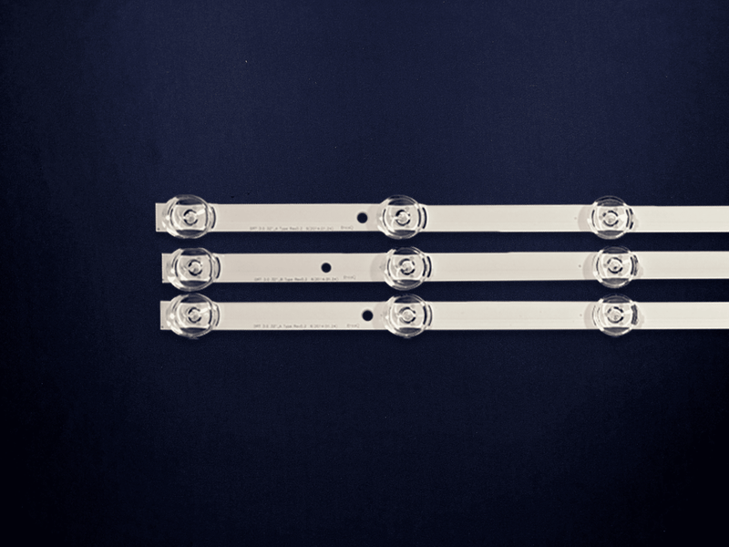 Kit Leds Compatible LG 32lb580b / 32lb580 - Reforzado en Aluminio.