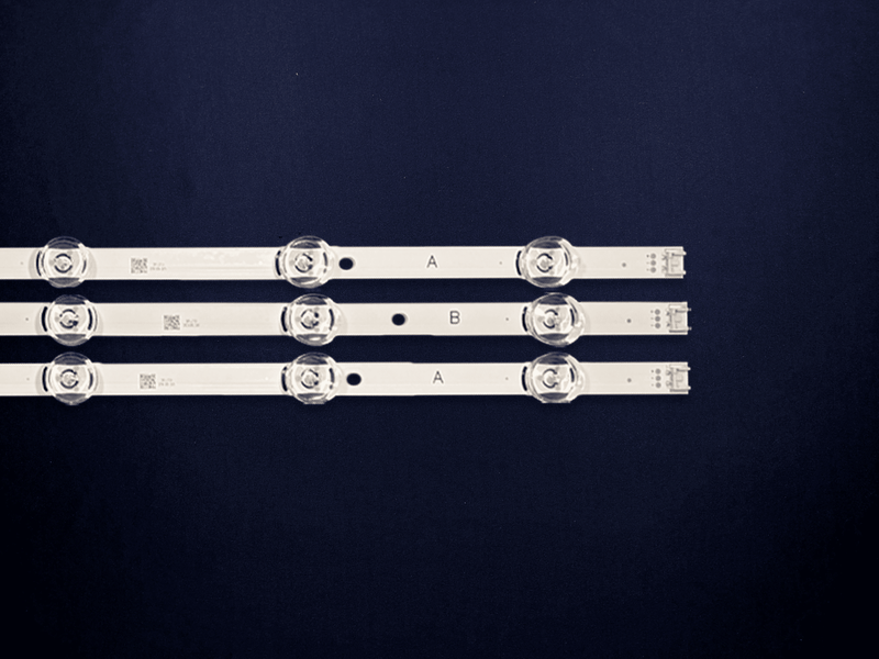 Kit Leds Compatible LG 32lb580b / 32lb580 - Reforzado en Aluminio.