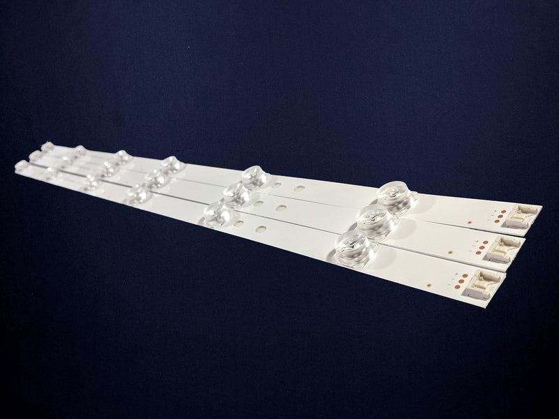 Kit Leds Compatible LG 32lb550b / 32lb550 - Reforzado en Aluminio V.2.
