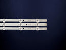 Kit Leds Compatible LG 32lb555b / 32lb555 - Original, Nuevo.