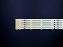 Kit Leds Compatible LG 32lf580b / 32lf580 - Reforzado en Aluminio.