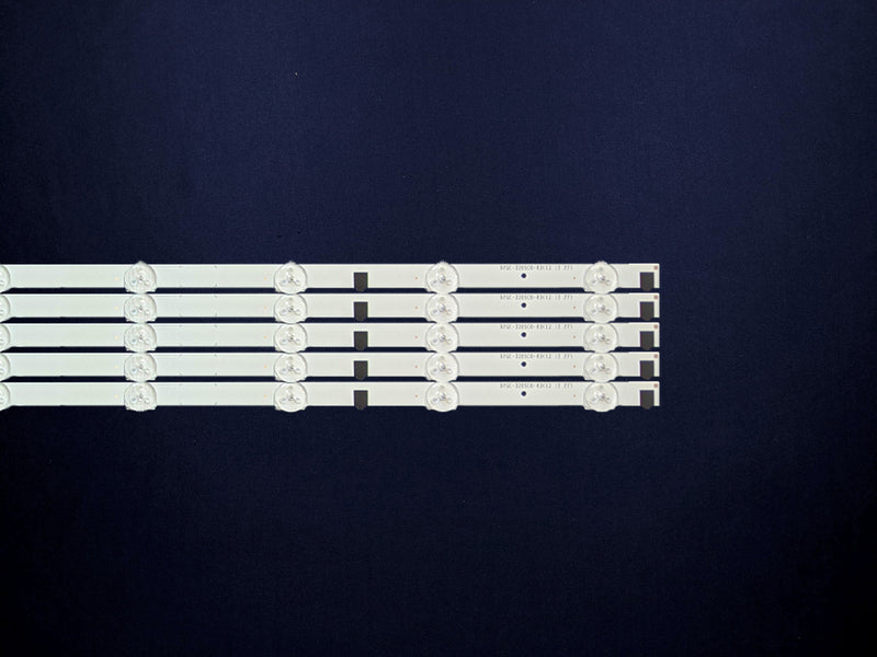 Kit Leds Compatible LG 32lf580b / 32lf580 - Reforzado en Aluminio.