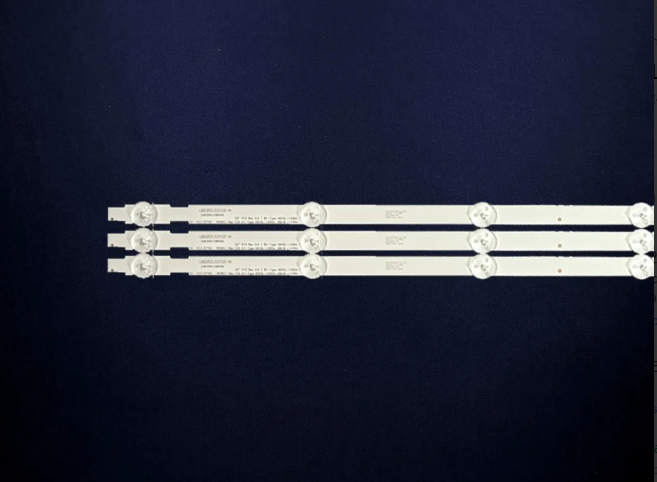 Kit Leds Compatible LG 32ln5400 (7,7,7) - Aluminio, Nuevo