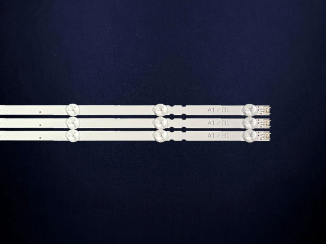 Kit Leds Compatible LG 32ln5400 (7,7,7) - Aluminio, Nuevo