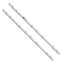 Kit Kits Refaccion Refacciones Parte Partes Tira Tiras Led Leds Diodo Diodos Aluminio Nuevo calvas calva regleta regletas  UDULED0GS038