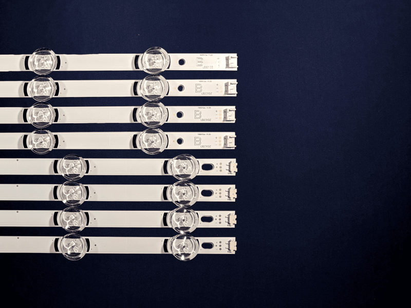 Kit Leds Compatible LG 39lb5800 - Reforzado en Aluminio.
