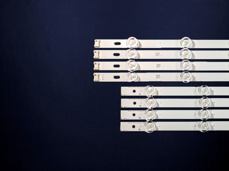 Kit Leds Compatible LG 39ln5700 - Reforzado en Aluminio.