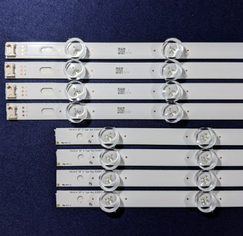 Kit Leds Compatible LG 39ln5700 / 39ln5300 / 39ln5400 - Innotek Original, Nuevo