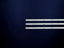 Kit Leds Compatible Hisense 40h5d / 40h5 (3tiras) - Aluminio, Nuevo