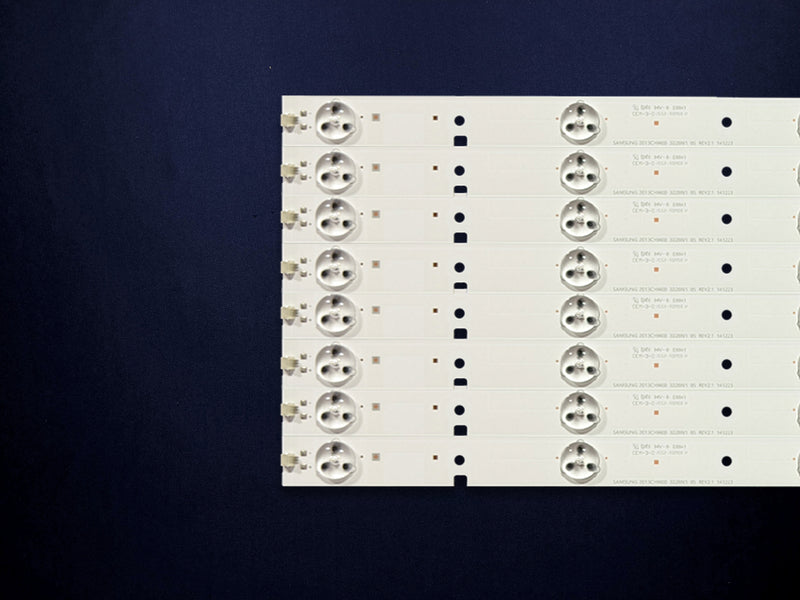 Kit Leds Compatible Hisense 40k21dw / 40k21d - Original, Nuevo