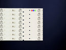 Kit Leds Compatible Hisense 40k21dw / 40k21d - Original, Nuevo