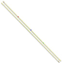 Kit Leds Compatible Toshiba 40tf1c (2tiras 56leds) - Aluminio, Nuevo