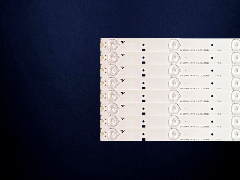 Kit Leds Compatible Hisense 40k21dw / 40k21d  - Reforzado en Aluminio.