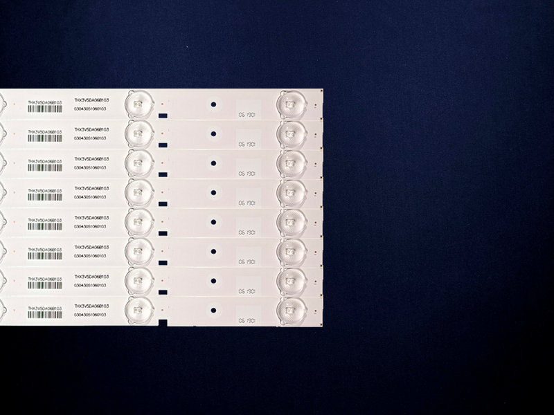 Kit Leds Compatible Hisense 40k21dw / 40k21d  - Reforzado en Aluminio.