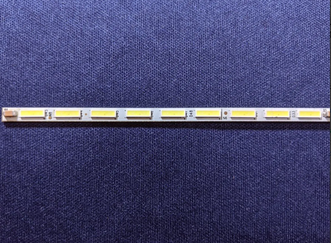 Kit Leds Compatible LG 40ub8000-ub / 40ub8000 (48 Led)  - Reforzado en Aluminio.