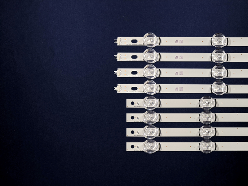 Kit Leds Compatible LG 42lf5800  - Reforzado en Aluminio.