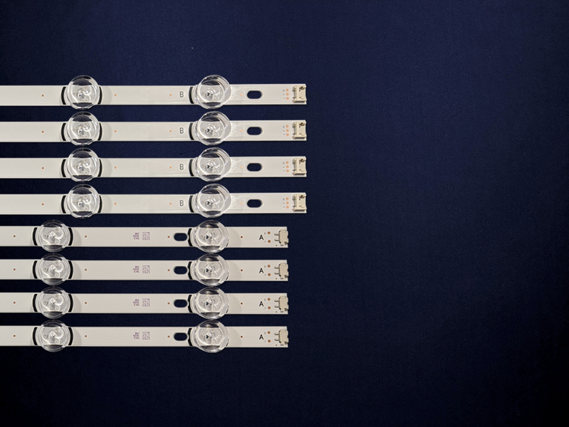 Kit Leds Compatible LG 42lf5800  - Reforzado en Aluminio.