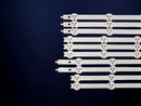 Kit Leds Compatible LG 42la6100 (10tiras 5leds) - Original, Nuevo