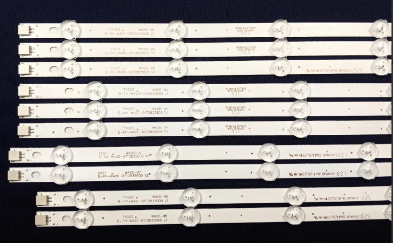 Kit Leds Compaible LG 42la6205 - Reforzado en Aluminio.