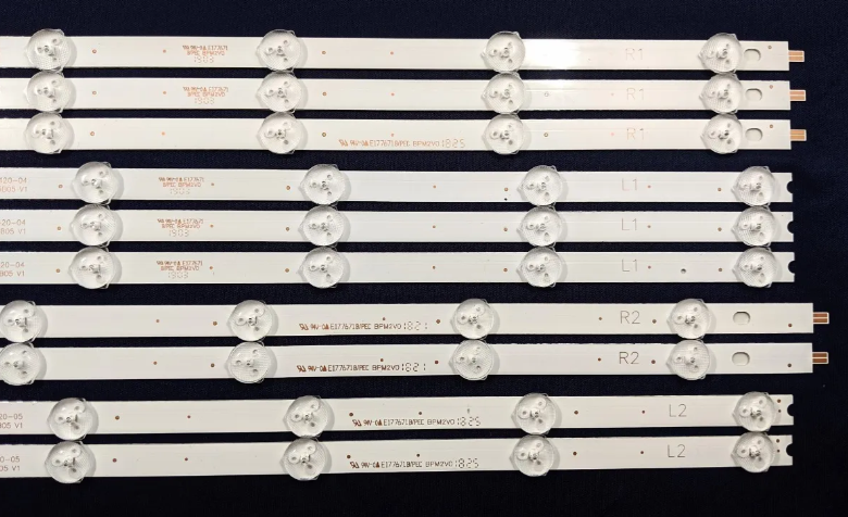 Kit Leds Compatible LG 42la6200 - Reforzado en Aluminio.