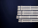 Kit Leds Compatible LG 42la6200 (10tiras 5leds) - Original, Nuevo