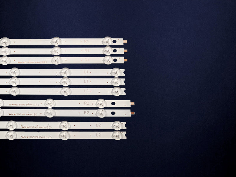 Kit Leds Compatible LG 42ln5400 (10tiras) - Original, Nuevo