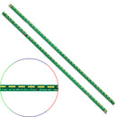 Kit Leds Compatible LG 43lf5400ub / 43lf5900ub (2pines 39led) - Nuevo.
