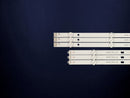 Kit Leds Compatible LG 43lf5100-ua / 43lf5100 (6t) - Reforzado en Aluminio.
