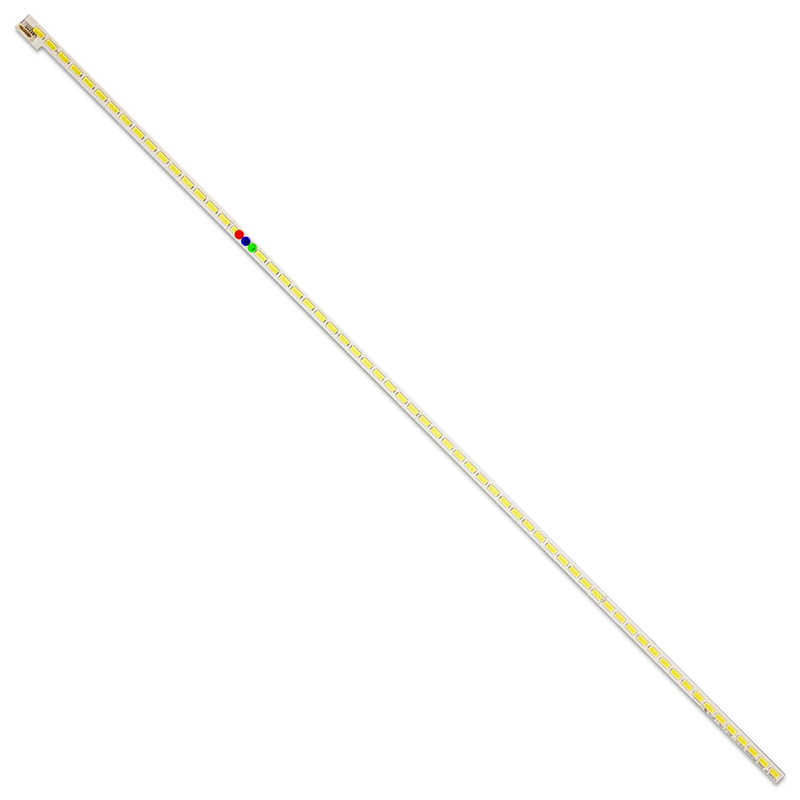 Kit Leds Compatible Toshiba 46tl966g (1t 64led) - Aluminio, Nuevo