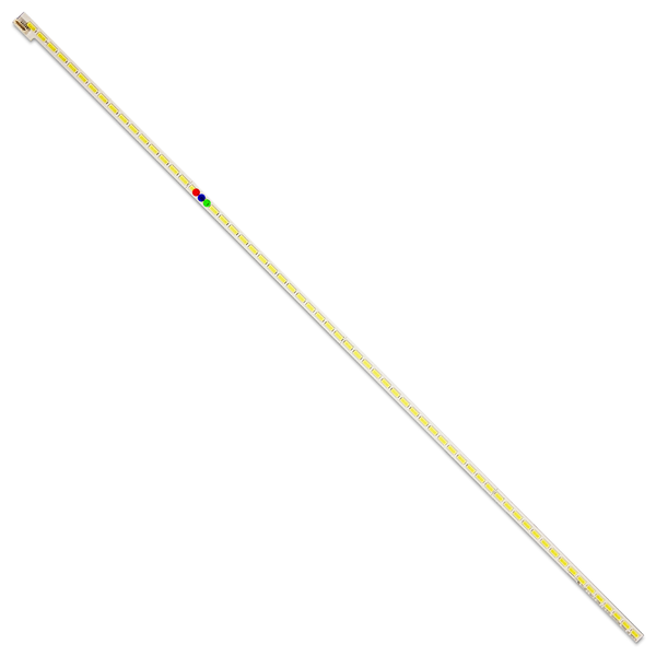 Kit Leds Compatible Toshiba 46tl968g (1t 64led) - Aluminio, Nuevo