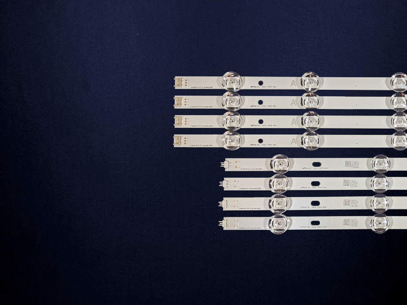 Kit Leds Compatible LG 47lf5800 / 47lf5830 / 47lf6100 / 47lf6500 - Original, Nuevo