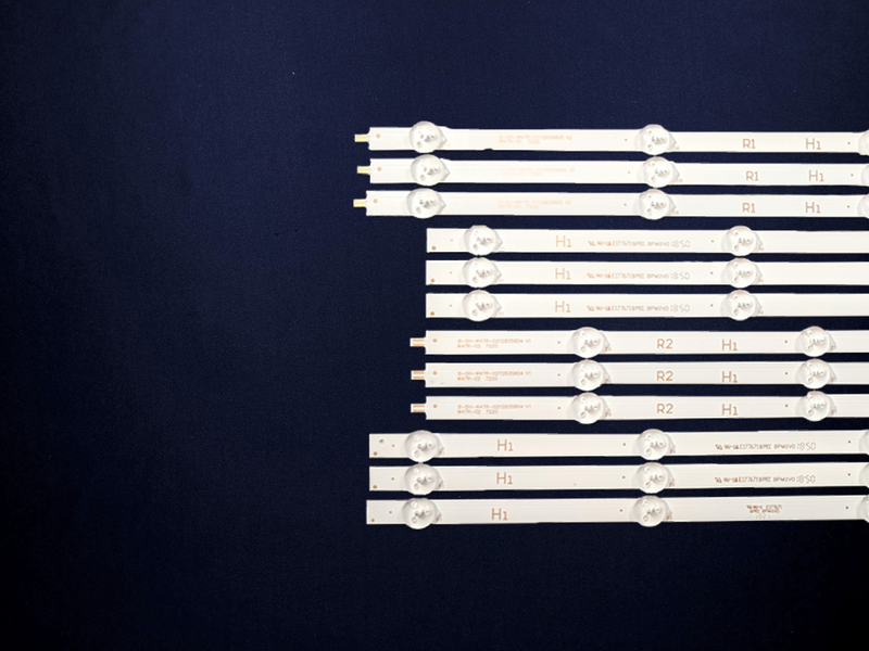 Kit Leds Compatible LG 47ln5400 - Reforzado en Aluminio.
