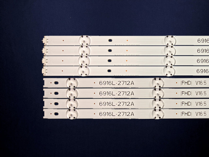 Kit Leds Compatible LG 49lj5100 / 49lj5100uc - Original, Nuevo.